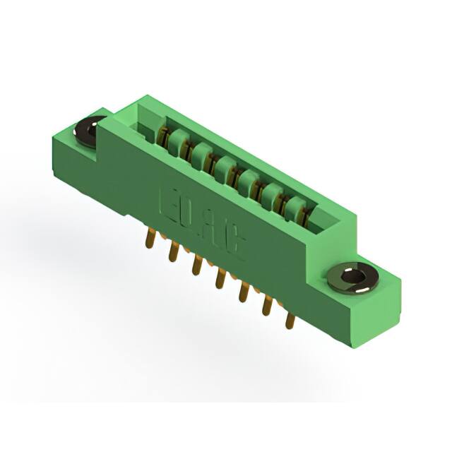 307-014-556-203 EDAC Inc.  Connecteurs de bordure